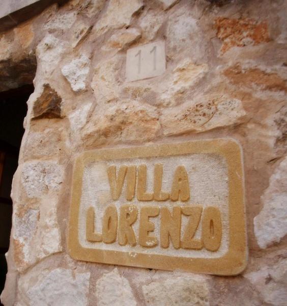 Villa Lorenzo Cala Figuera  Exteriér fotografie