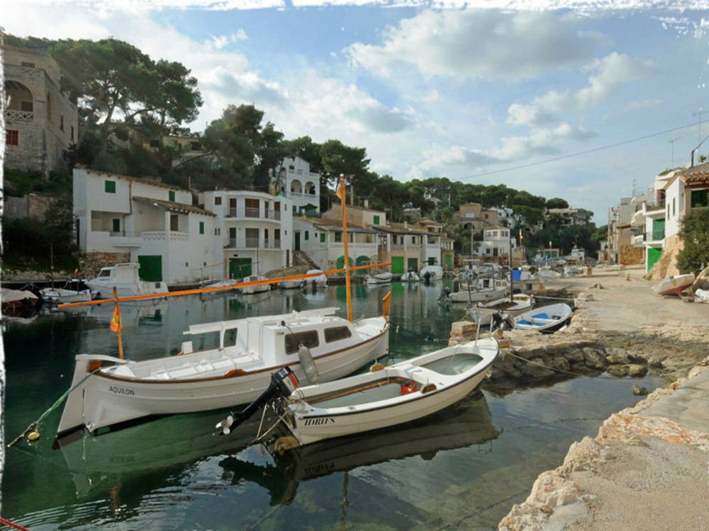 Villa Lorenzo Cala Figuera  Exteriér fotografie