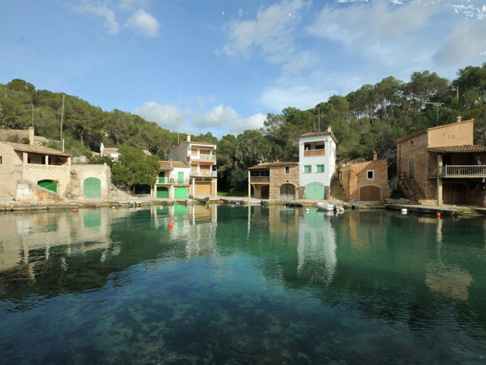 Villa Lorenzo Cala Figuera  Exteriér fotografie